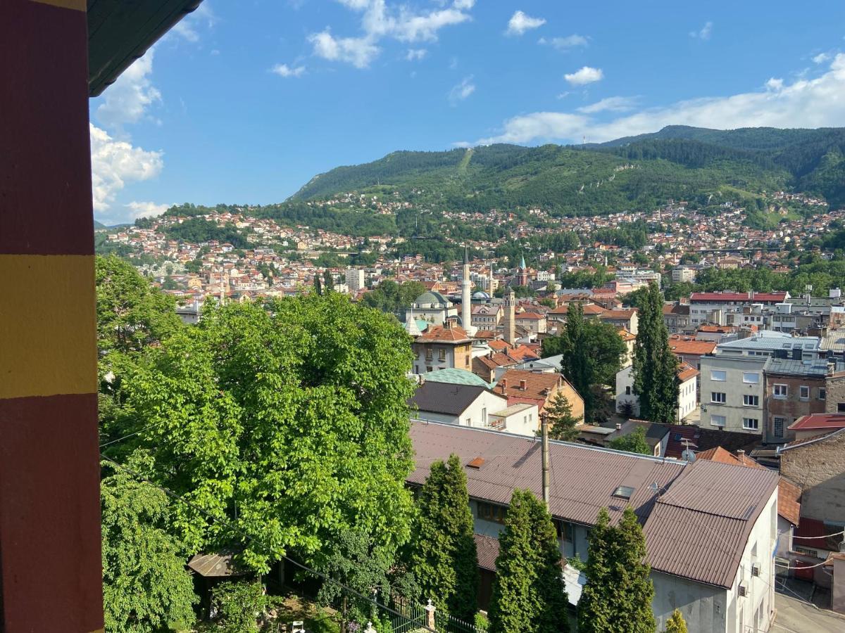 Al-Dino Hotel Sarajevo Exterior photo
