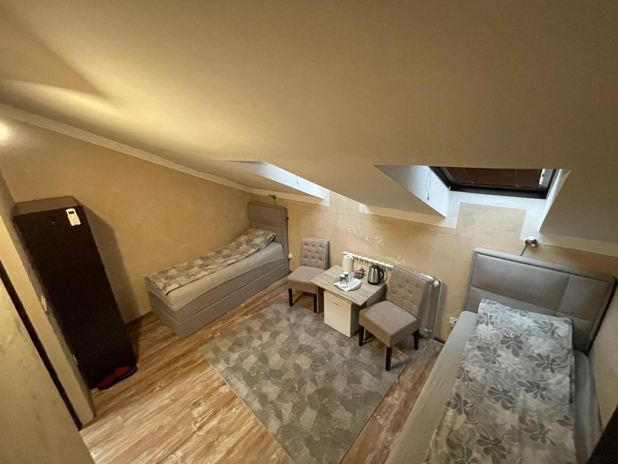 Al-Dino Hotel Sarajevo Room photo